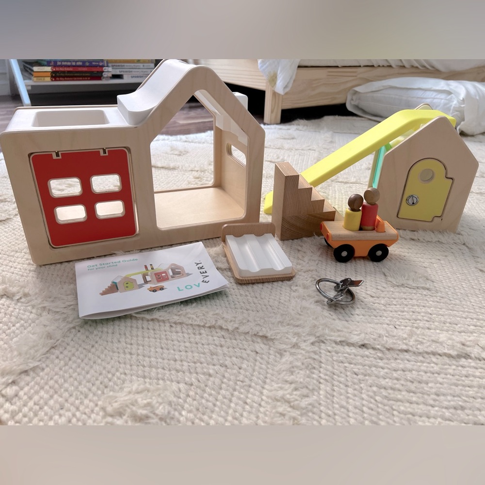 Lovevery Play House from The Observer Kit